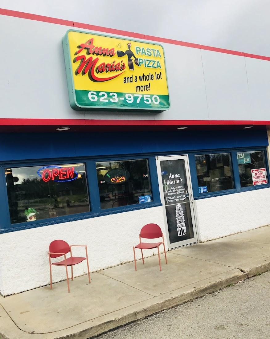 Anna Maria's II In Roscoe